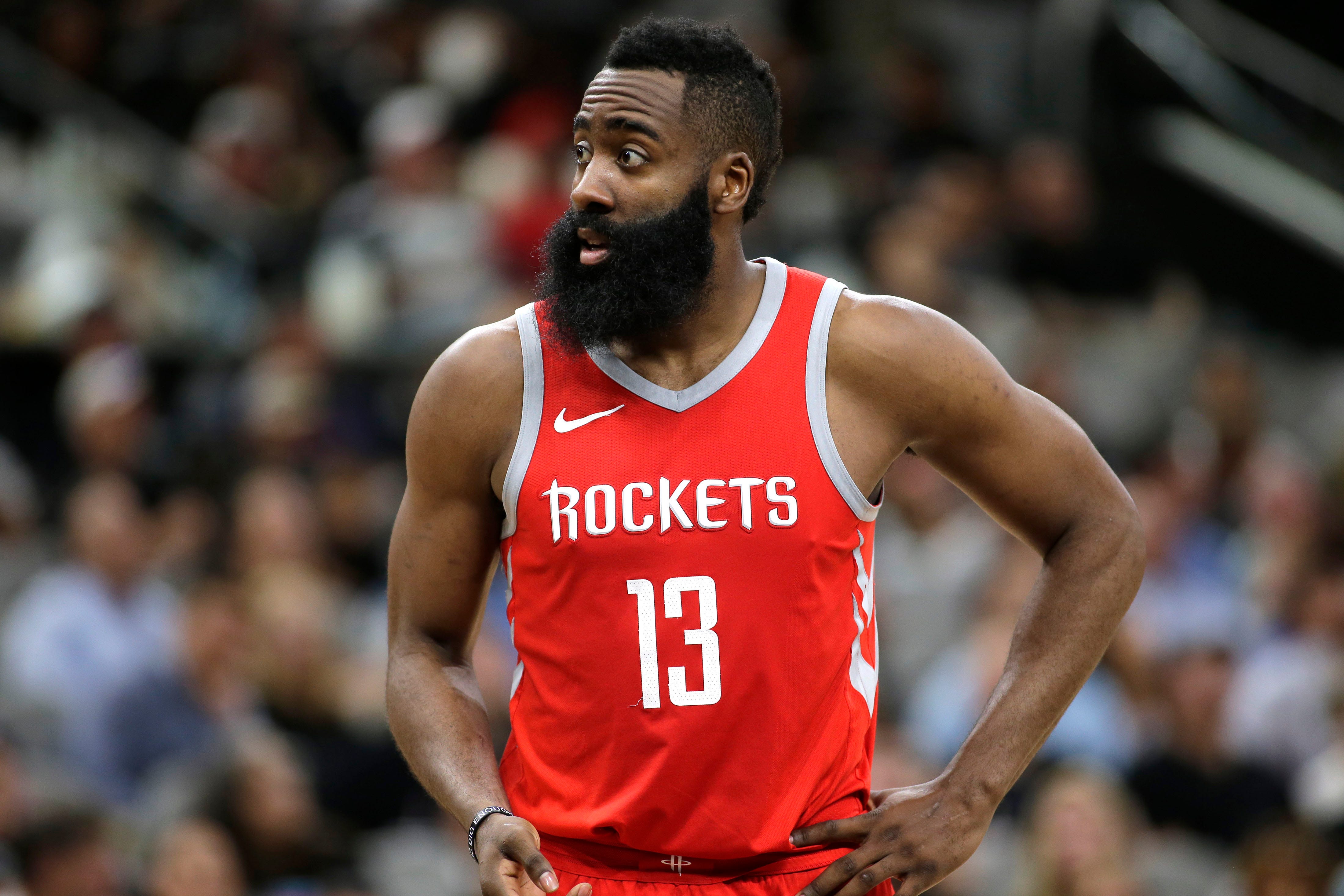 james harden college jersey